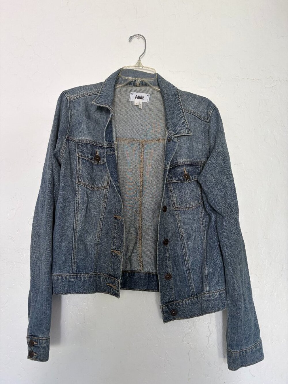 Paige Denim Jacket